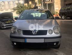 VW Polo 2003 for sale