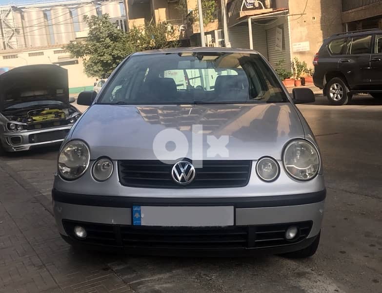 VW Polo 2003 for sale 0