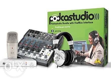 complete studio and music interface 5
