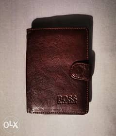 Hugo boss wallet 0