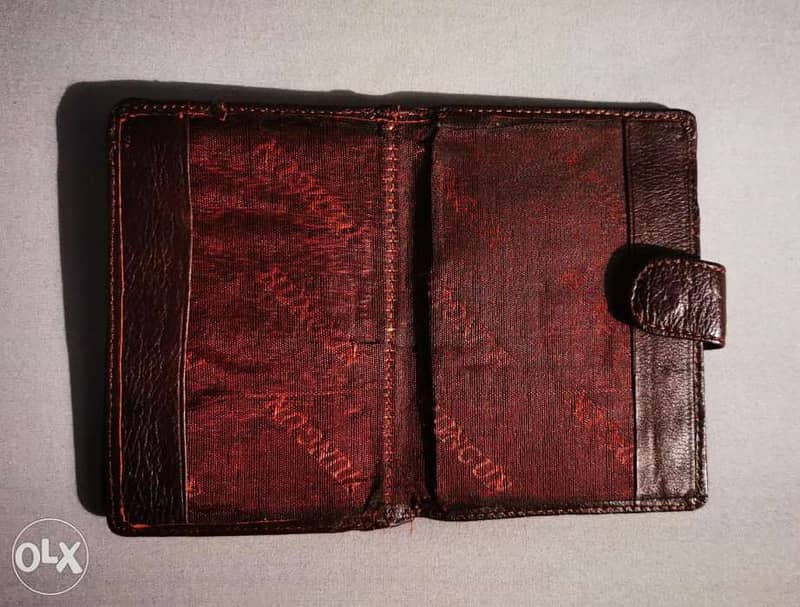 Hugo boss wallet 4