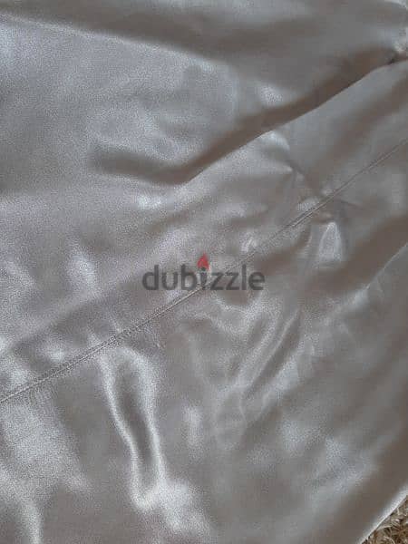 silver silk camisole for women 7