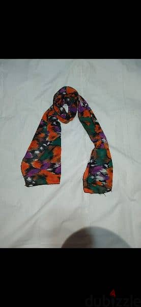 scarf chiffon sizes are on photos  1=7$ or 3=15$ 12