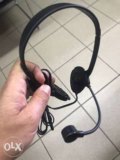 headphones with microphone HM2000 EQP