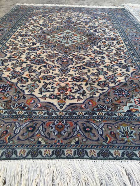 سجاد عجمي شغل يدوي. Persian Carpet. Hand made 6