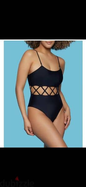 swimsuit made in france swimsuit black m to xxL 1