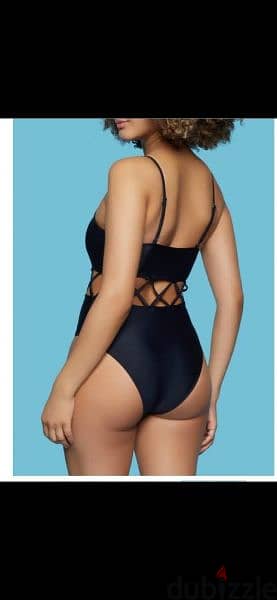 swimsuit made in france swimsuit black m to xxL 3