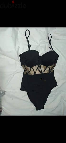 swimsuit made in france swimsuit black m to xxL 4