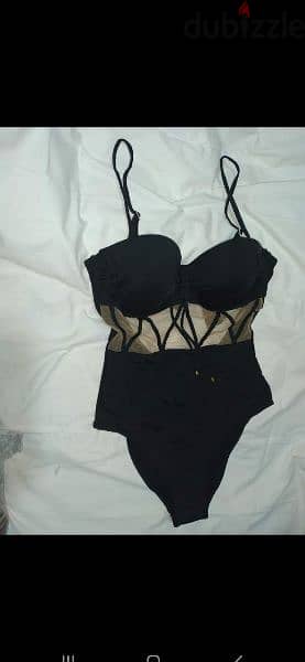 swimsuit made in france swimsuit black m to xxL 5