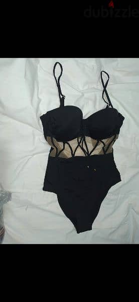 swimsuit made in france swimsuit black m to xxL 8