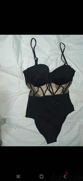 swimsuit made in france swimsuit black m to xxL 9