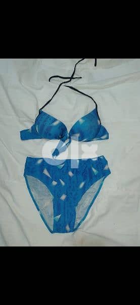 blue swimsuit size m l xl 4