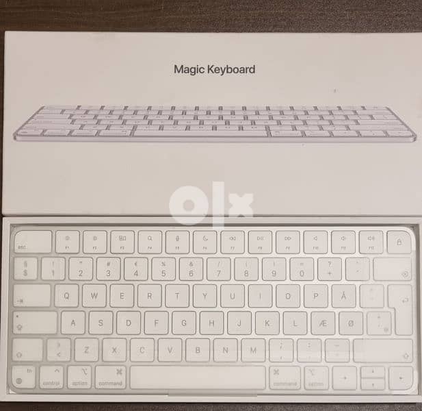 Apple Magic keyboard 2021 design 0