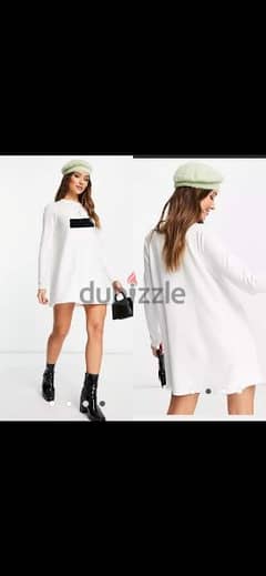 dress white light cotton s to xxxL 0