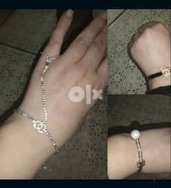 bracelet chanel copy bracelets in gold