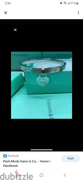 bracelet copy tiffany & co 925