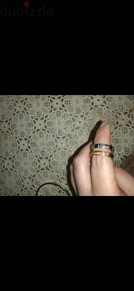 bracelet & 2 rings copy Cartier 6
