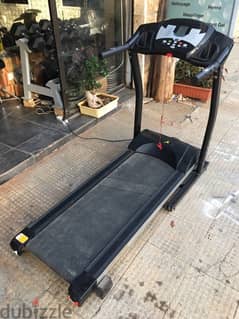 treadmill like new good quality we have also all sports equipment 0