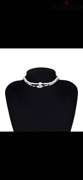 necklace sadaf 3a2ed high qualityعقد صدف نوعية ممتازة 6
