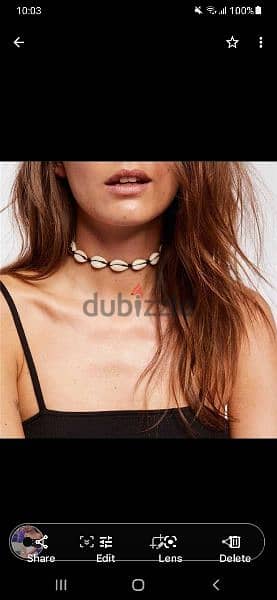 necklace sadaf 3a2ed high qualityعقد صدف نوعية ممتازة 10