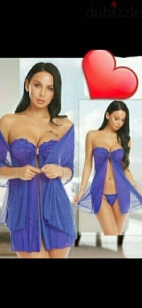 3 pcs amis string,chal s to xxxL La Senza gift bag available +1$ 2