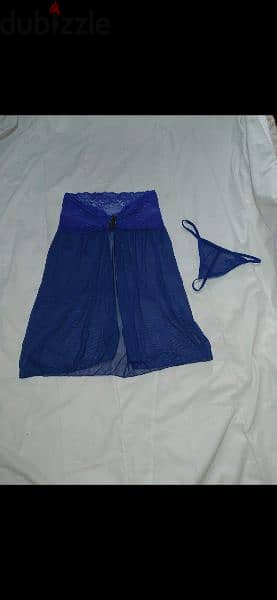 3 pcs amis string,chal s to xxxL La Senza gift bag available +1$ 1