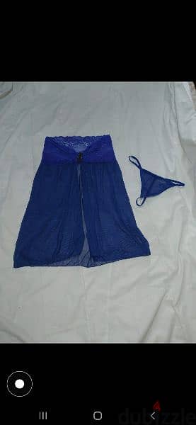 3 pcs amis string,chal s to xxxL La Senza gift bag available +1$ 5