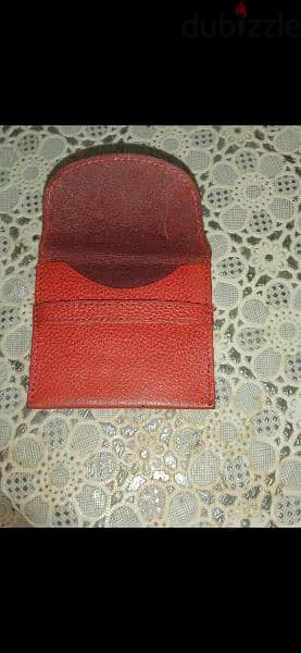 real Cartier leather good real leather 3