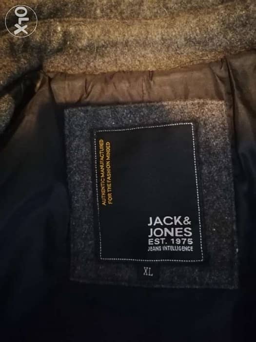 Jack and Jones Jacket XL 2