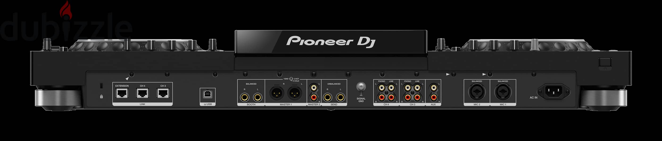 Pioneer DJ XDJ-XZ Digital DJ System,4-channel Digital DJ, Warranty 1 Y 1
