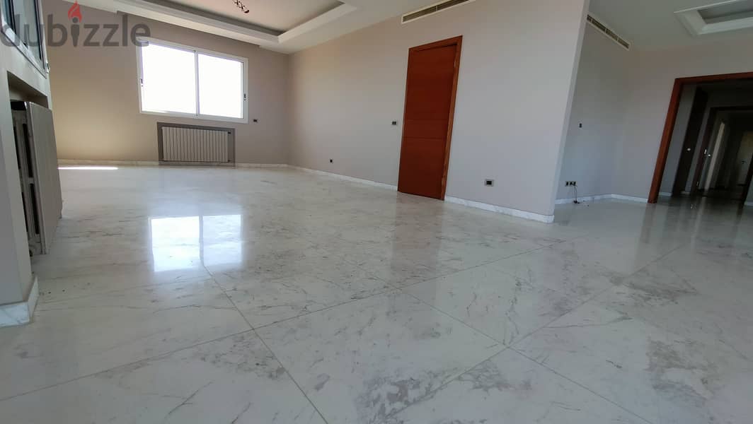 Spacious Mtayleb apartment for Rent with Panoramic seaviews 12