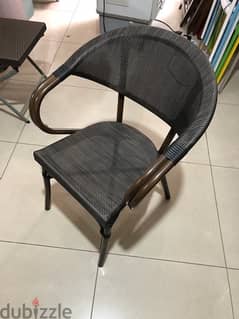 cafe chair 0