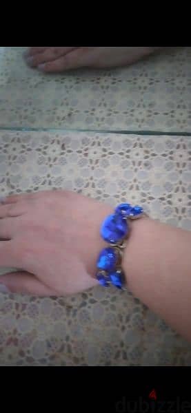 bracelet cuff bracelets azra2 nilli w zaite strassاسوارة حجر كبير 5
