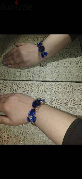 bracelet cuff bracelets azra2 nilli w zaite strassاسوارة حجر كبير 8