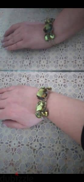 bracelet cuff bracelets azra2 nilli w zaite strassاسوارة حجر كبير 11