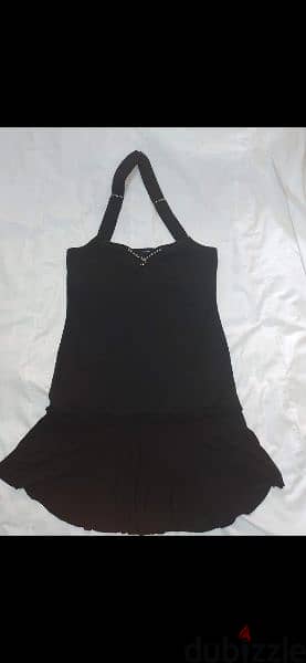 dress halter neck with necklace s to xL 4