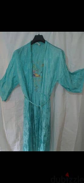 cardigan / kimono satin chinese dragon s to xxL 7