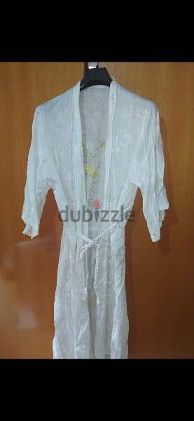 cardigan / kimono satin chinese dragon s to xxL 9