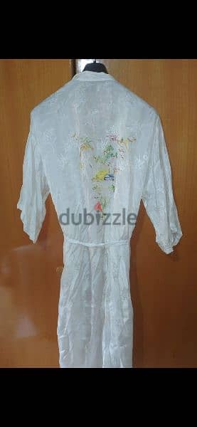 cardigan / kimono satin chinese dragon s to xxL 12