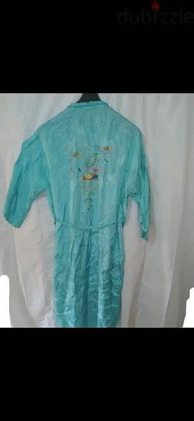 cardigan / kimono satin chinese dragon s to xxL 14