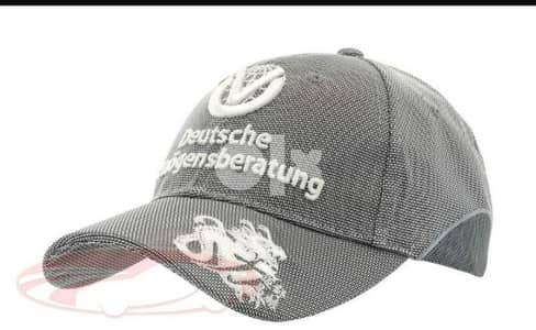 Michael Schumacher 2010 Mercedes F1 driver cap.