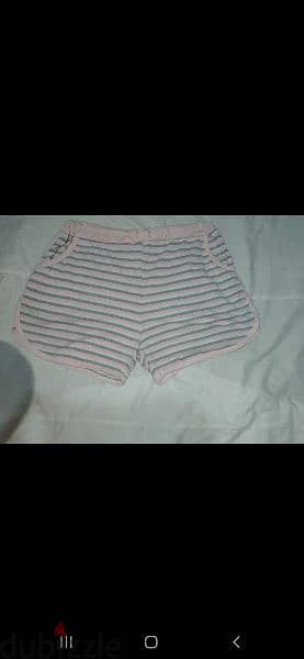 set pink top and shorts s to xL 6