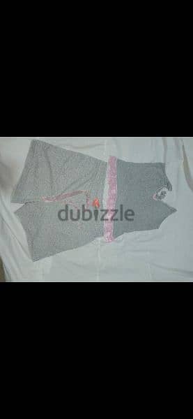set grey shorts and top s to xL 2