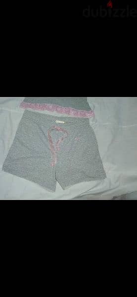 set grey shorts and top s to xL 5