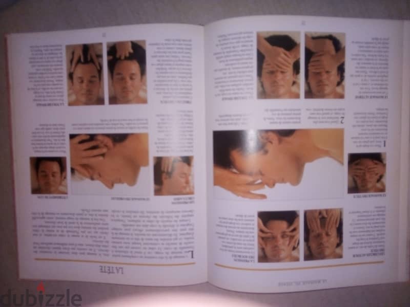 Le livre du massage 3