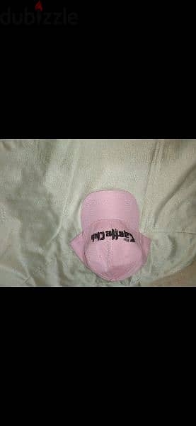 pink baseball hat high quality 1
