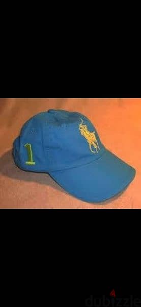 original Polo Ralph lauren cap