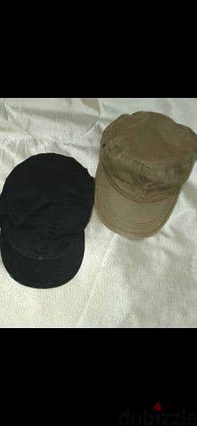 hat green or black high quality 5
