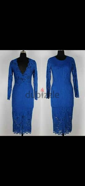 dress original Ralph Lauren dress laces m to xxL 4