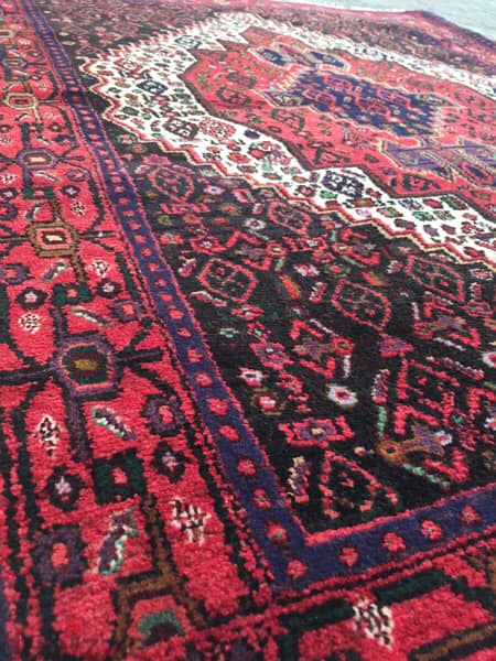 سجاد عجمي شغل يدوي. Persian Carpet. Hand made 4
